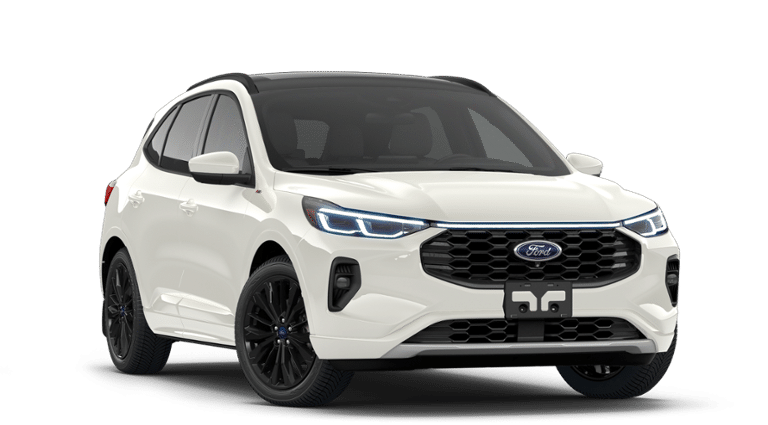 Escape Hybrid vehicle